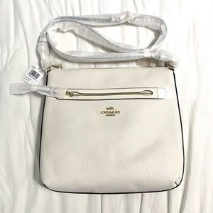 NWT Coach Rowan File Bag
